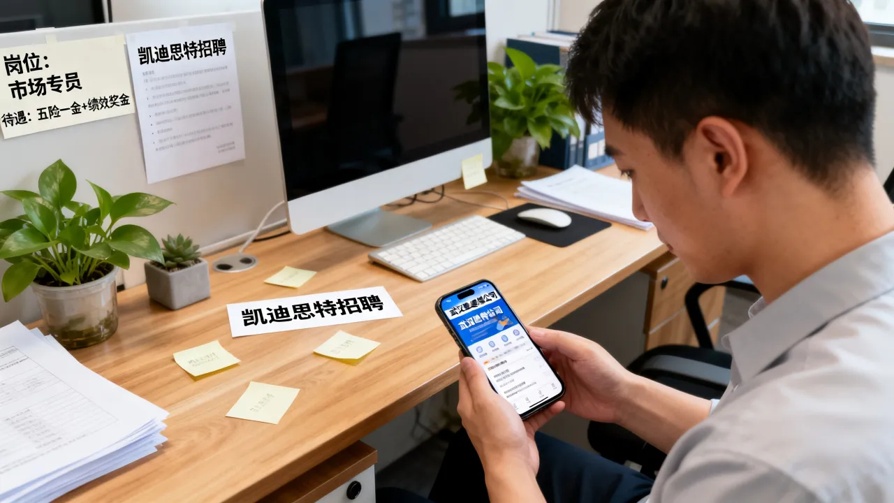 武汉凯迪思特公司招聘靠谱吗,待遇好不好?-图3 武汉凯迪思特公司招聘靠谱吗,待遇好不好?-图3