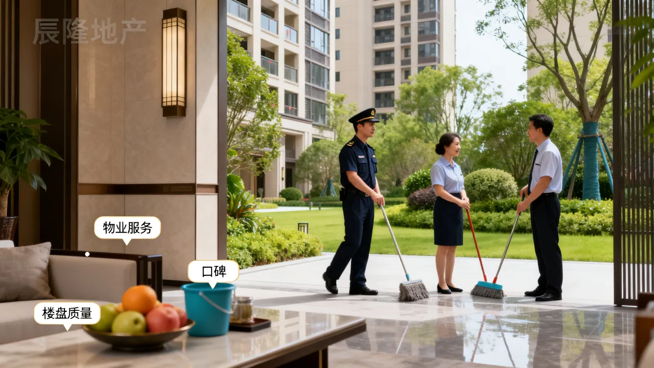 辰隆地产怎么样?其楼盘质量、物业服务和口碑究竟如何?
