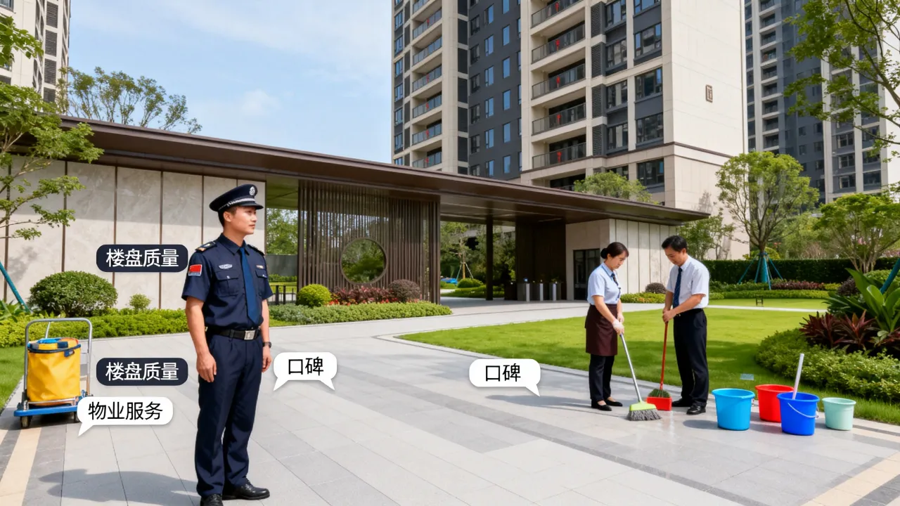 辰隆地产怎么样?其楼盘质量、物业服务和口碑究竟如何?-图2 辰隆地产怎么样?其楼盘质量、物业服务和口碑究竟如何?-图2