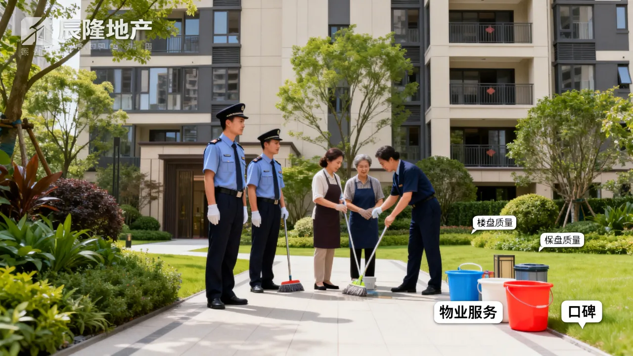辰隆地产怎么样?其楼盘质量、物业服务和口碑究竟如何?-图3 辰隆地产怎么样?其楼盘质量、物业服务和口碑究竟如何?-图3