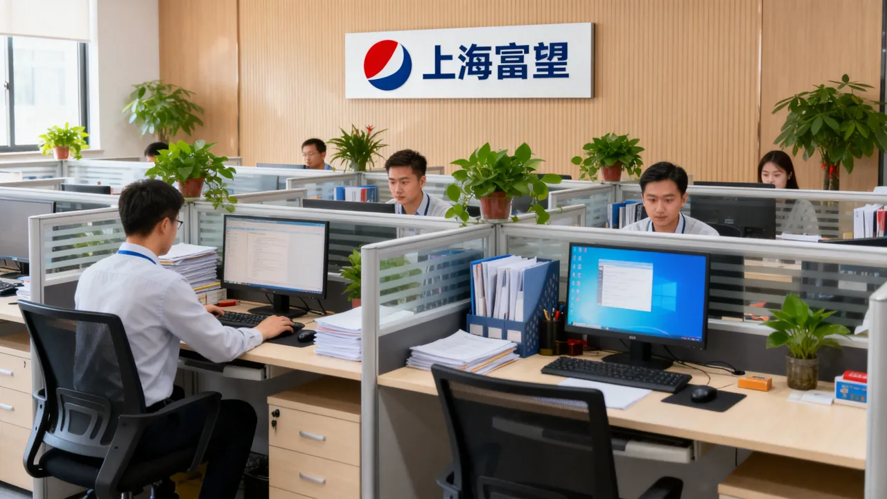 上海富望这家公司整体情况到底怎么样,靠谱吗?