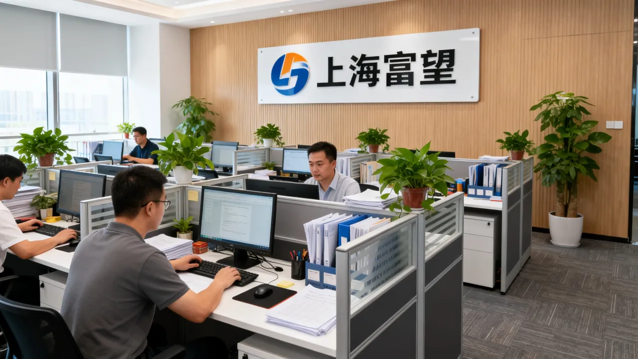 上海富望这家公司整体情况到底怎么样,靠谱吗?-图2 上海富望这家公司整体情况到底怎么样,靠谱吗?-图2