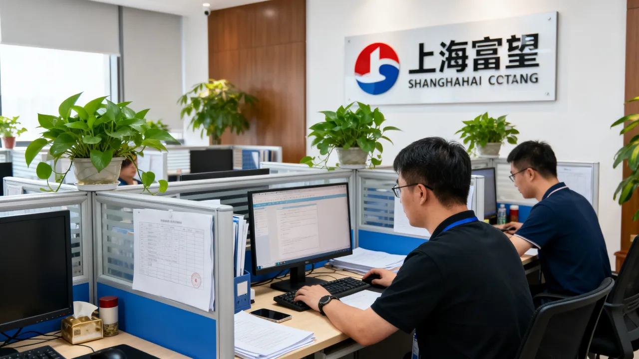 上海富望这家公司整体情况到底怎么样,靠谱吗?-图3 上海富望这家公司整体情况到底怎么样,靠谱吗?-图3