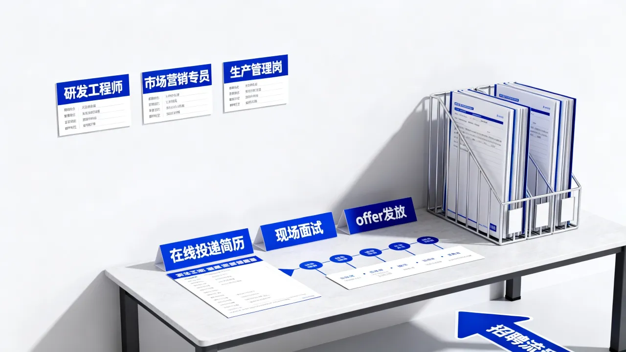 海安汇珏最新招聘信息有哪些岗位,怎么应聘?-图3 海安汇珏最新招聘信息有哪些岗位,怎么应聘?-图3