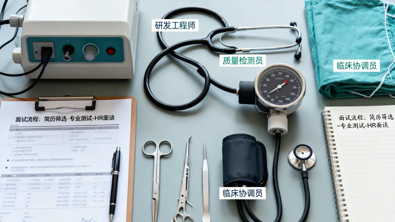 柯顿医疗器械招聘职位有哪些?面试难不难通过-图3 柯顿医疗器械招聘职位有哪些?面试难不难通过-图3
