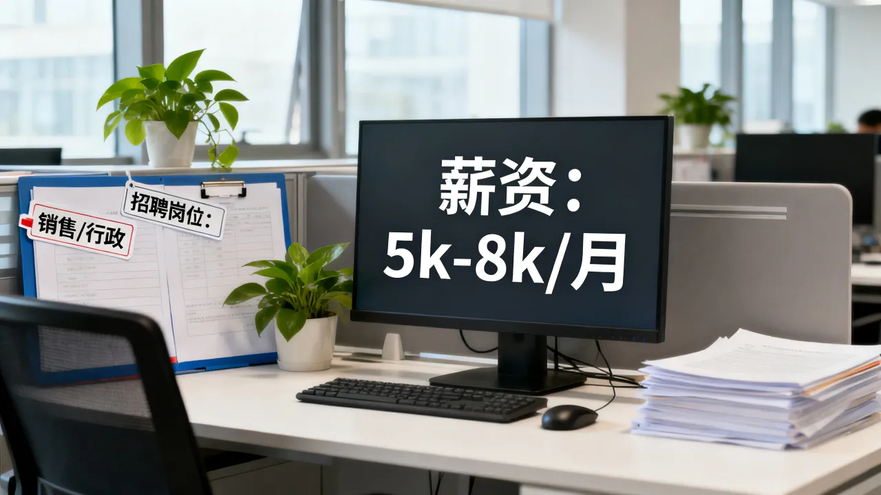 晟虹商贸有限公司招聘靠谱吗,工资待遇如何