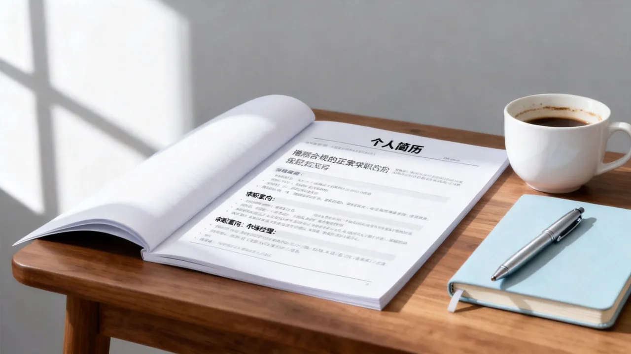 工作简历怎么编辑，工作简历怎么编辑才能吸引HR？-图2