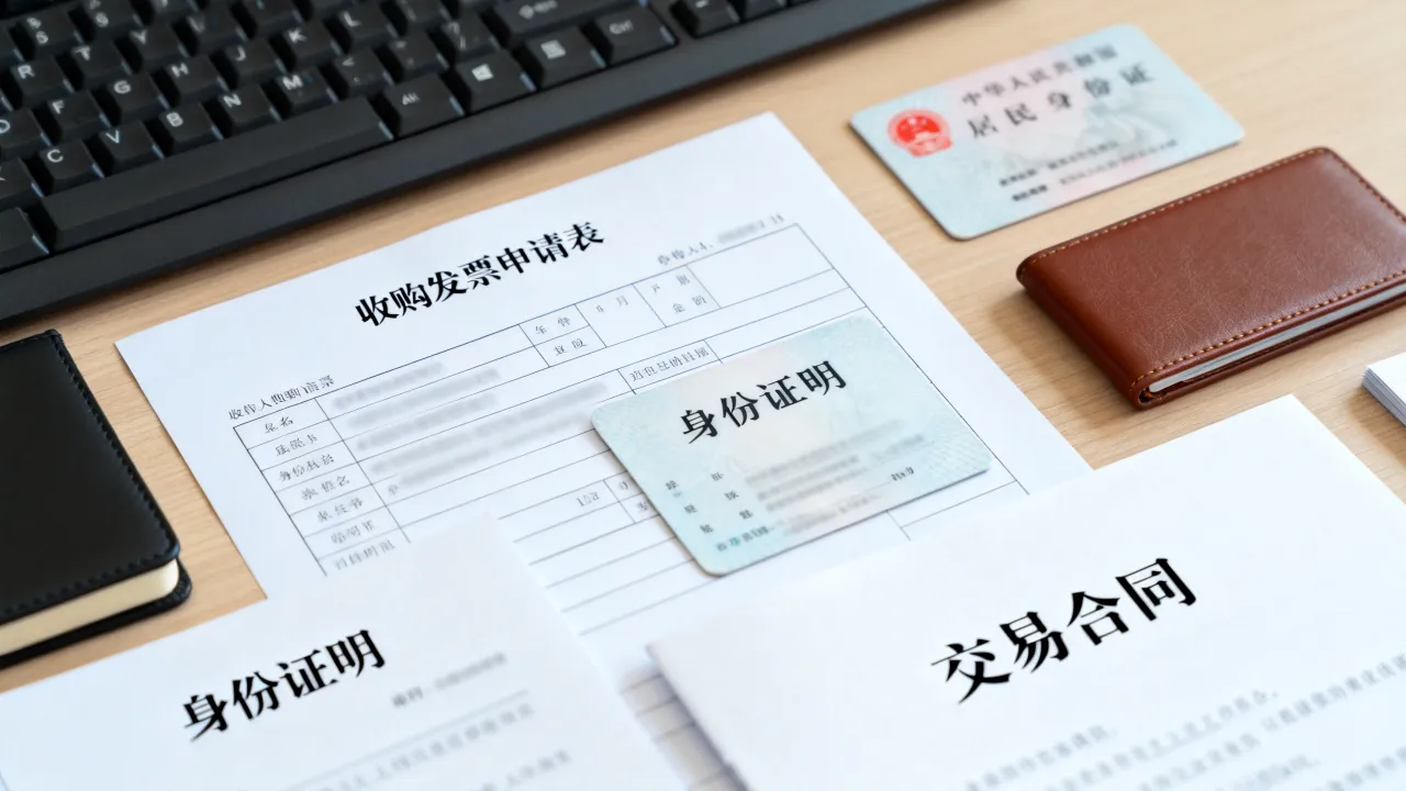 收购发票如何办理?收购发票办理需要哪些材料?