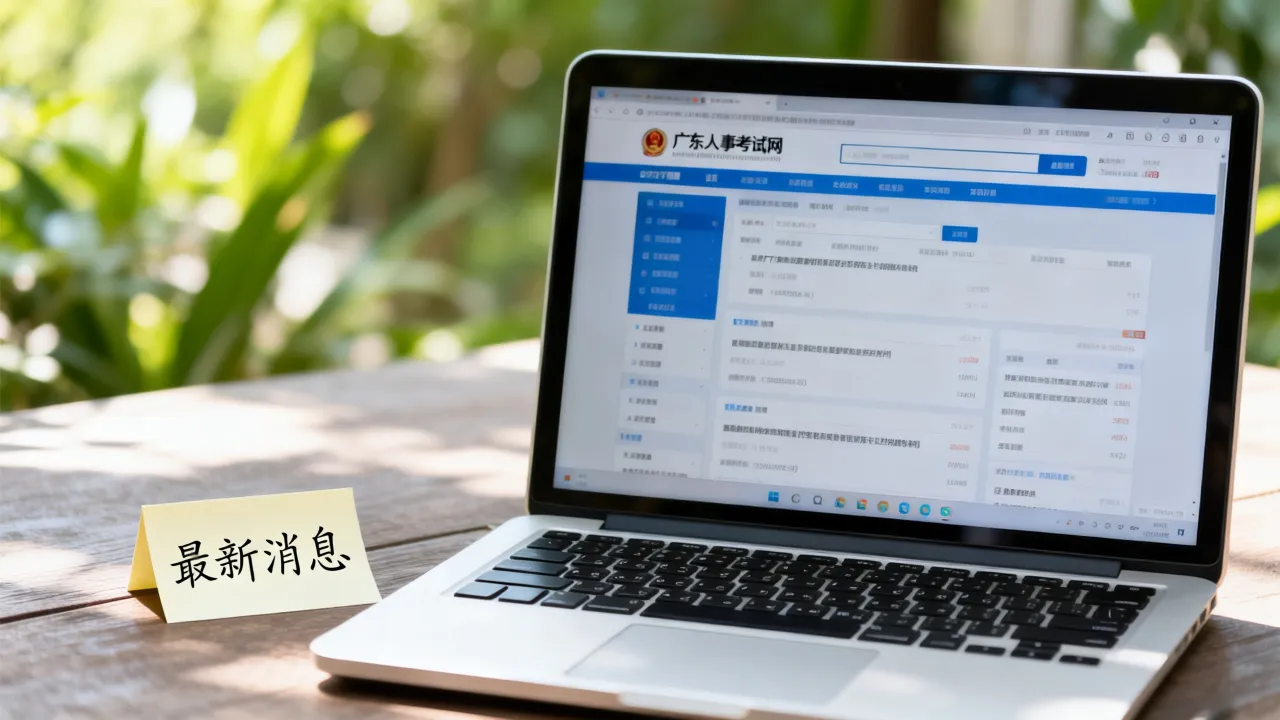 广东人事考试信息在哪看官网是什么,广东人事考试网最新消息-图2 广东人事考试信息在哪看官网是什么,广东人事考试网最新消息-图2