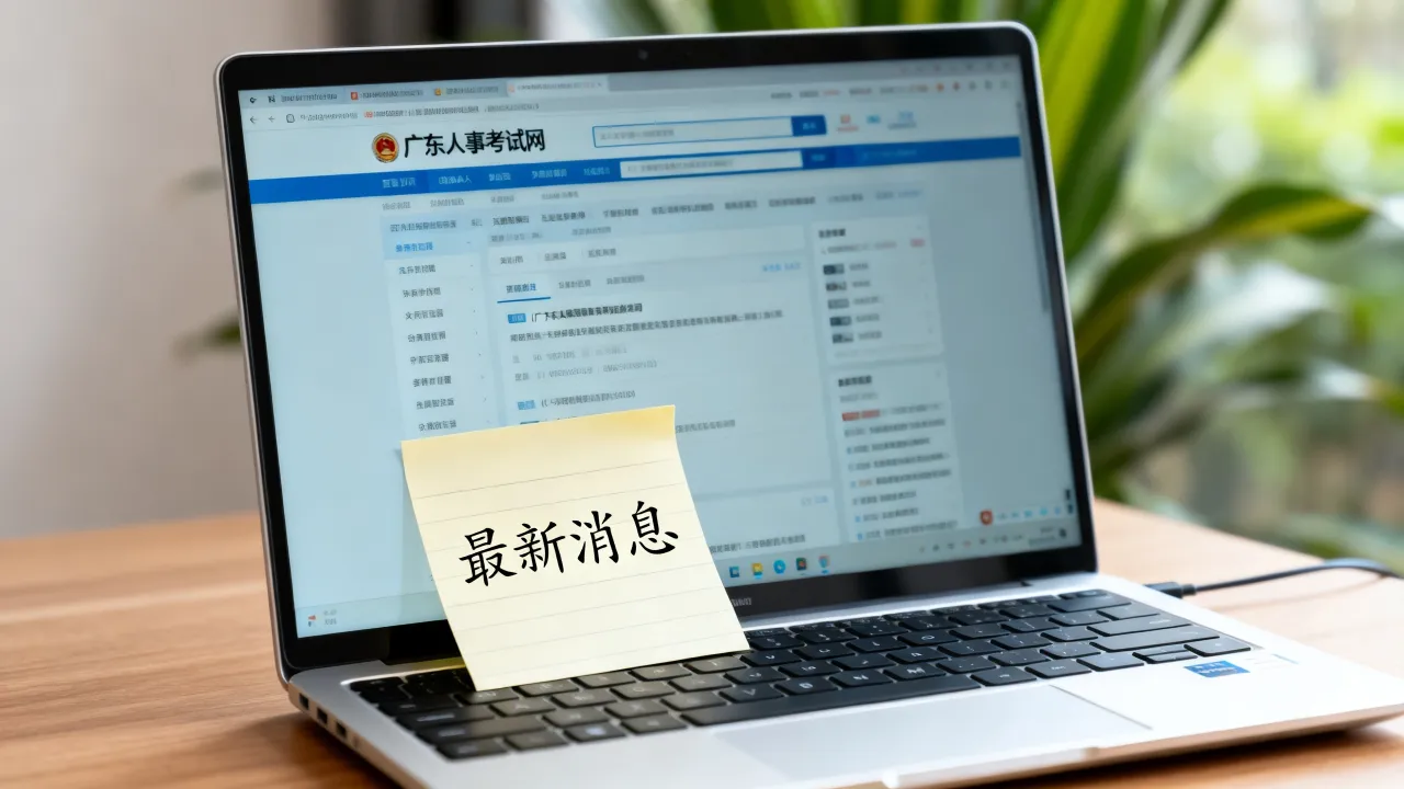 广东人事考试信息在哪看官网是什么,广东人事考试网最新消息-图3 广东人事考试信息在哪看官网是什么,广东人事考试网最新消息-图3