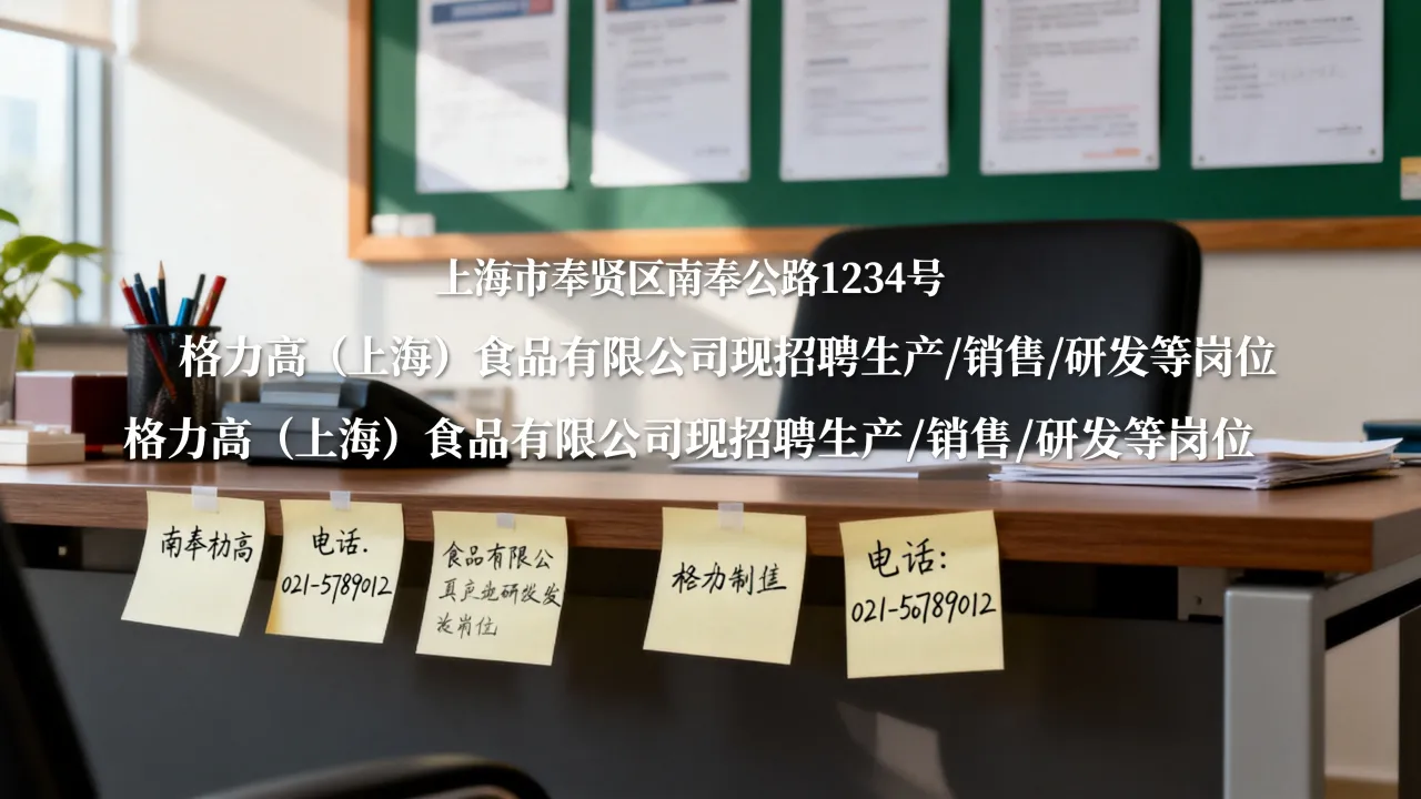 南奉格力高地址在哪?招聘信息怎么查,电话多少