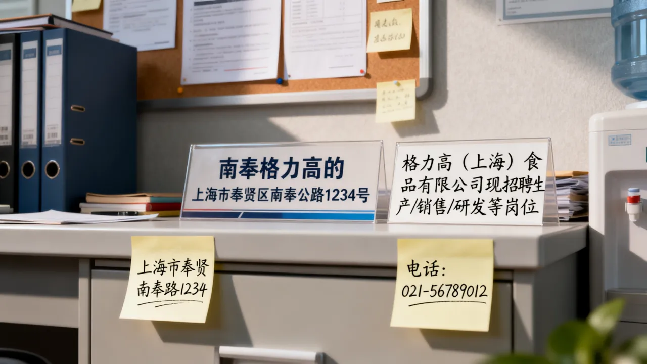 南奉格力高地址在哪？招聘信息怎么查，电话多少-图2