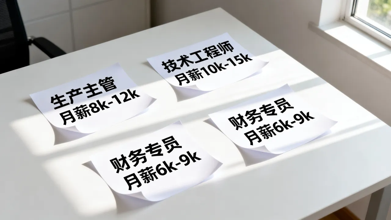 衡水商砼有限公司招聘岗位有哪些?薪资待遇怎么样