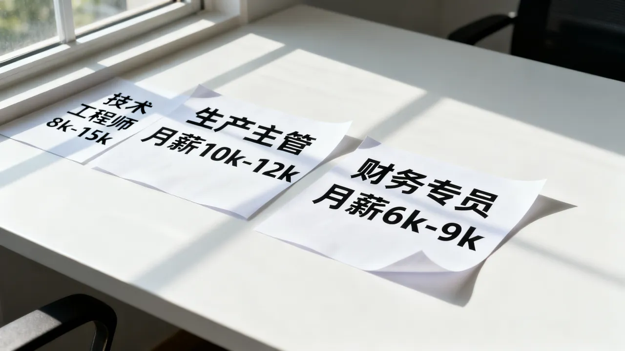 衡水商砼有限公司招聘岗位有哪些?薪资待遇怎么样-图3 衡水商砼有限公司招聘岗位有哪些?薪资待遇怎么样-图3