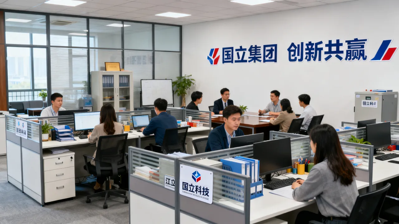 江苏国立集团怎么样?靠谱吗值得去吗,薪资待遇好不好