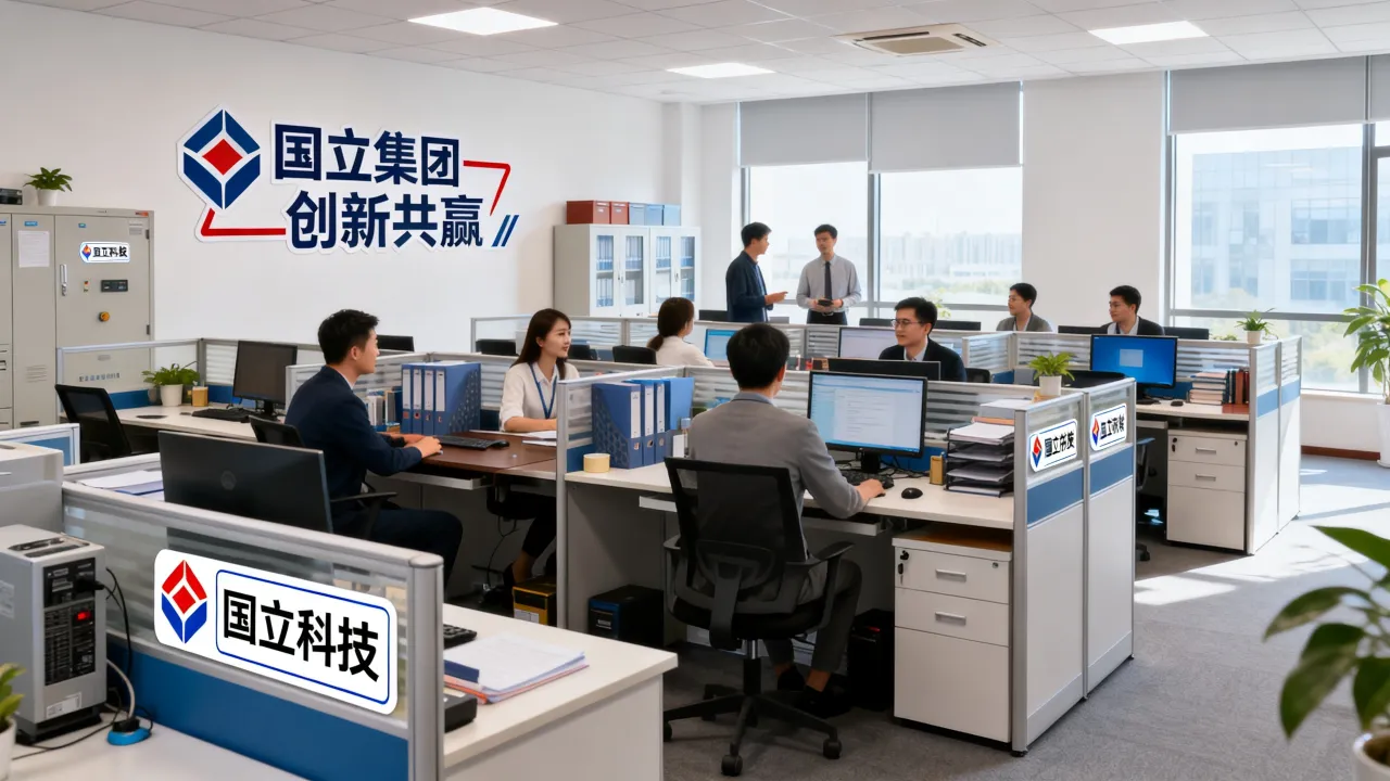 江苏国立集团怎么样?靠谱吗值得去吗,薪资待遇好不好-图2 江苏国立集团怎么样?靠谱吗值得去吗,薪资待遇好不好-图2