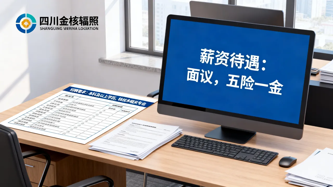 四川金核辐照招聘要求高吗?薪资待遇如何-图2 四川金核辐照招聘要求高吗?薪资待遇如何-图2