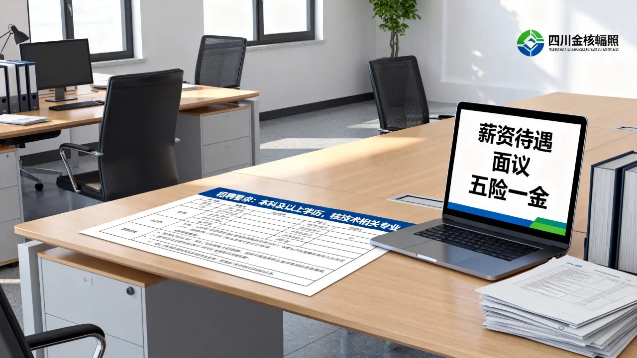 四川金核辐照招聘要求高吗?薪资待遇如何-图3 四川金核辐照招聘要求高吗?薪资待遇如何-图3