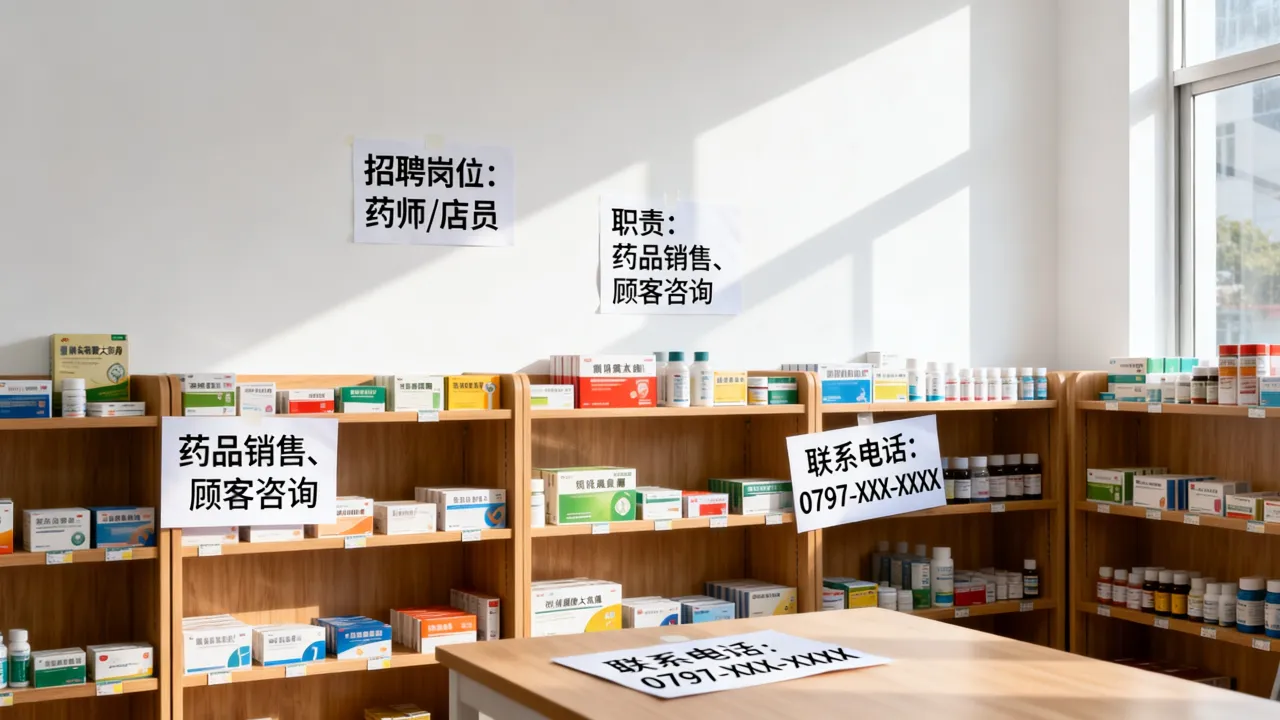 赣州华尔康大药房招聘靠谱吗?,赣州华尔康大药房招聘信息最新-图3 赣州华尔康大药房招聘靠谱吗?,赣州华尔康大药房招聘信息最新-图3