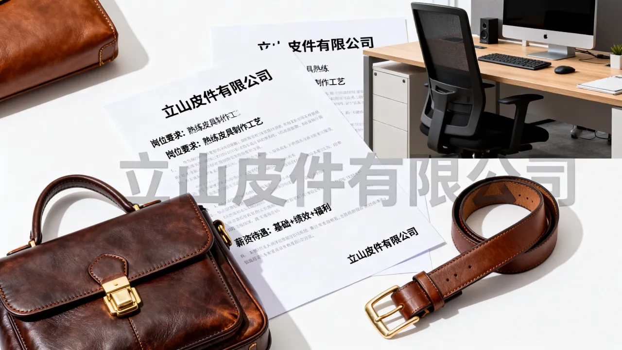 立山皮件有限公司招聘可靠吗，待遇怎么样，值得去吗