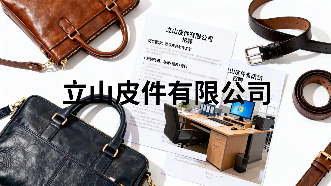 立山皮件有限公司招聘可靠吗，待遇怎么样，值得去吗-图2
