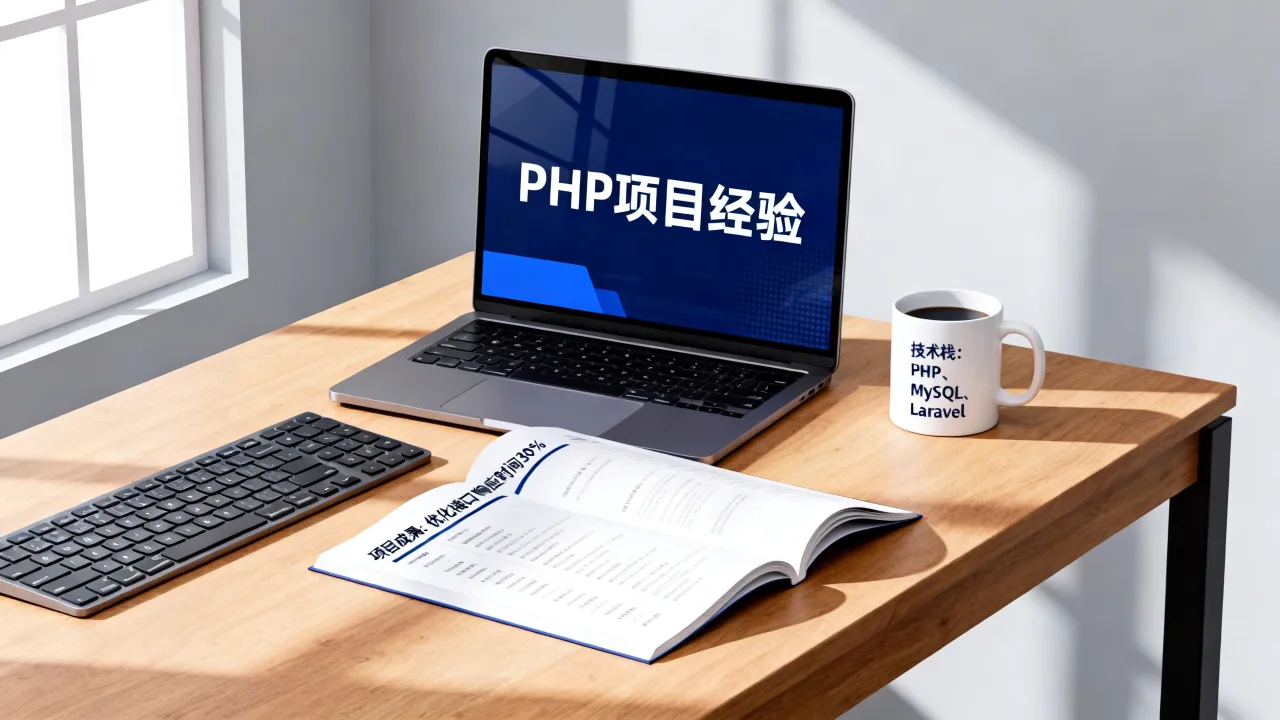 php简历怎么写,php简历项目经验怎么写才能吸引面试官?-图2 php简历怎么写,php简历项目经验怎么写才能吸引面试官?-图2