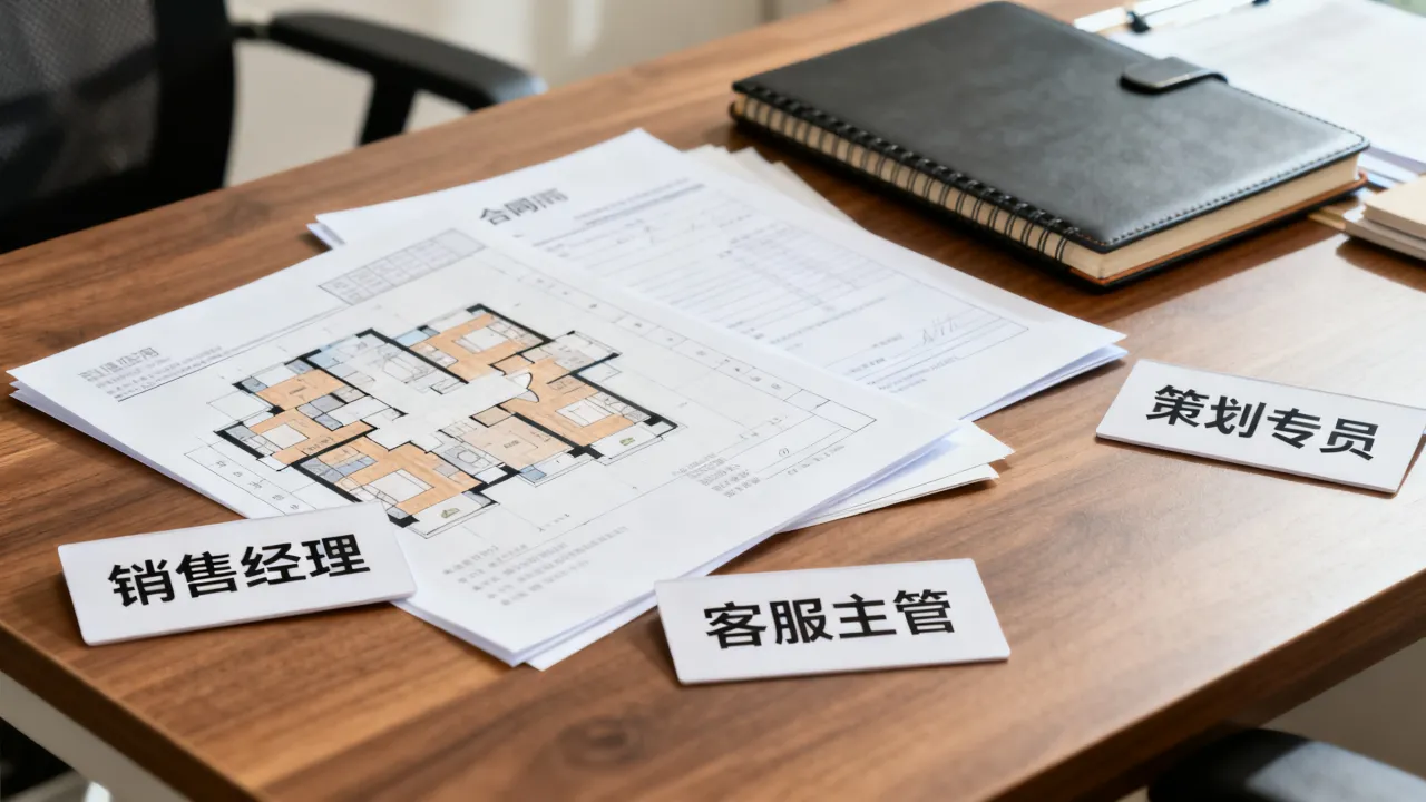 哈尔滨江大房地产招聘怎么样,有哪些岗位?-图2 哈尔滨江大房地产招聘怎么样,有哪些岗位?-图2
