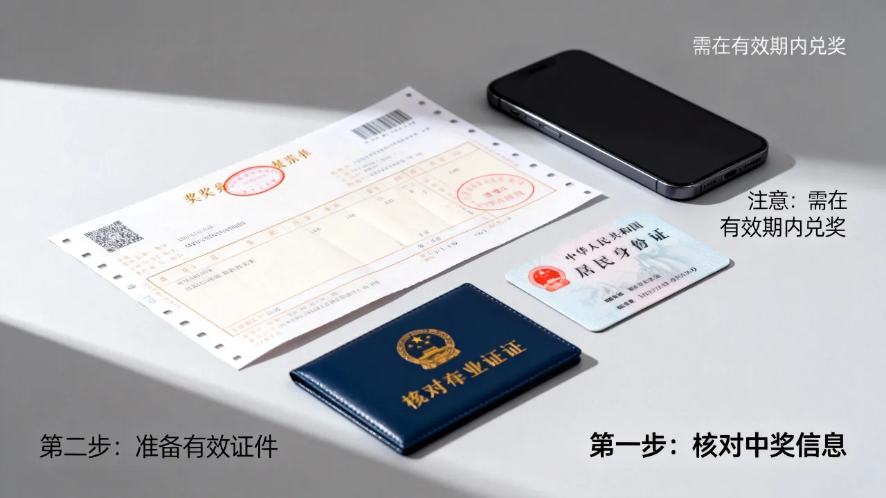 发票中奖如何兑换?兑奖流程和注意事项是什么?-图2 发票中奖如何兑换?兑奖流程和注意事项是什么?-图2