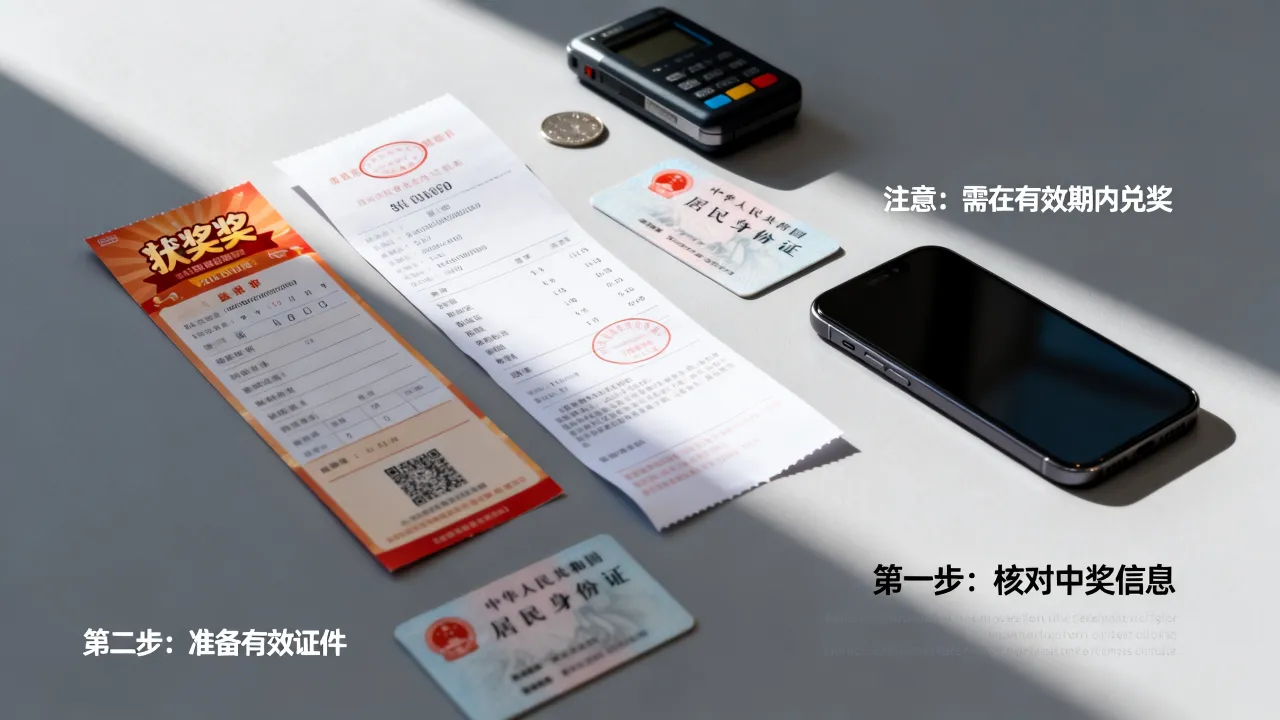 发票中奖如何兑换?兑奖流程和注意事项是什么?-图3 发票中奖如何兑换?兑奖流程和注意事项是什么?-图3