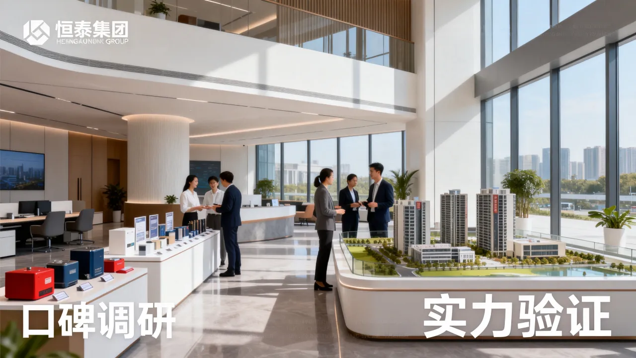 鞍山恒泰怎么样，它的口碑和实力究竟如何？-图2