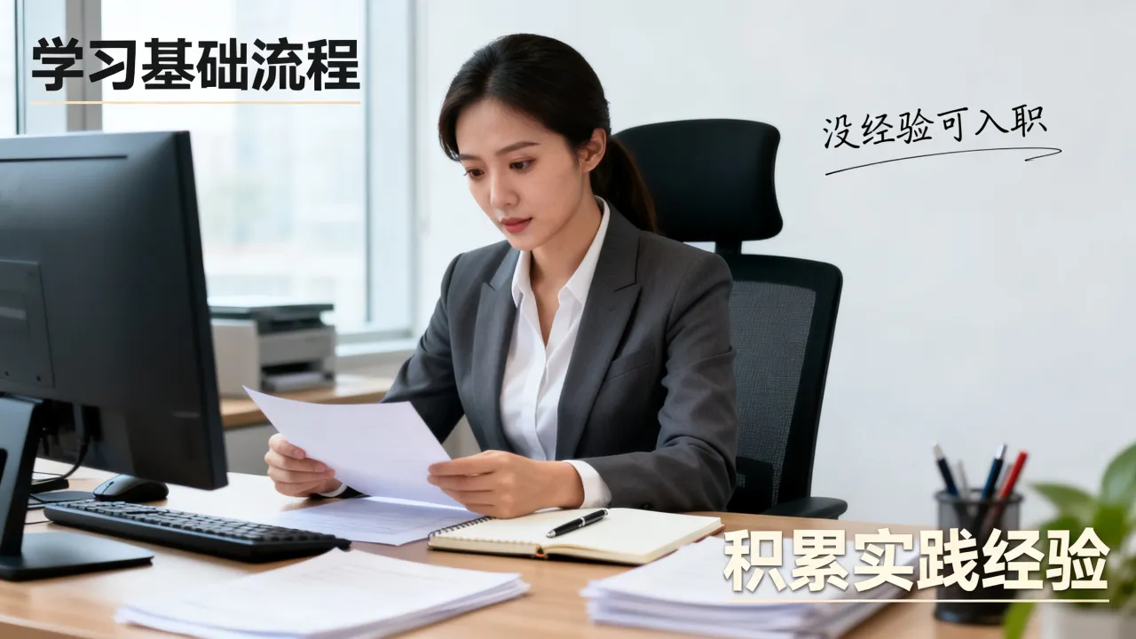 没经验可以做人事吗?人事岗位没经验怎么入职