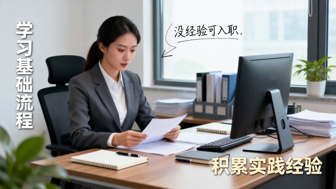 没经验可以做人事吗?人事岗位没经验怎么入职-图2 没经验可以做人事吗?人事岗位没经验怎么入职-图2