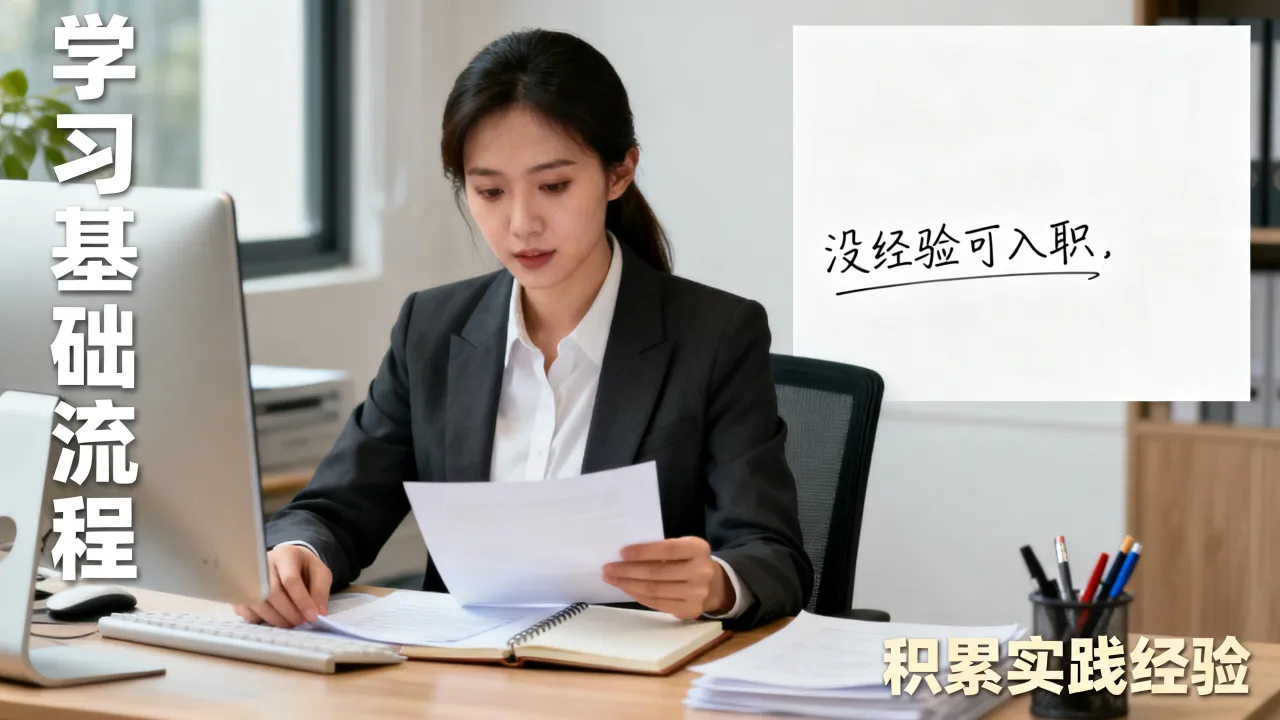 没经验可以做人事吗?人事岗位没经验怎么入职-图3 没经验可以做人事吗?人事岗位没经验怎么入职-图3