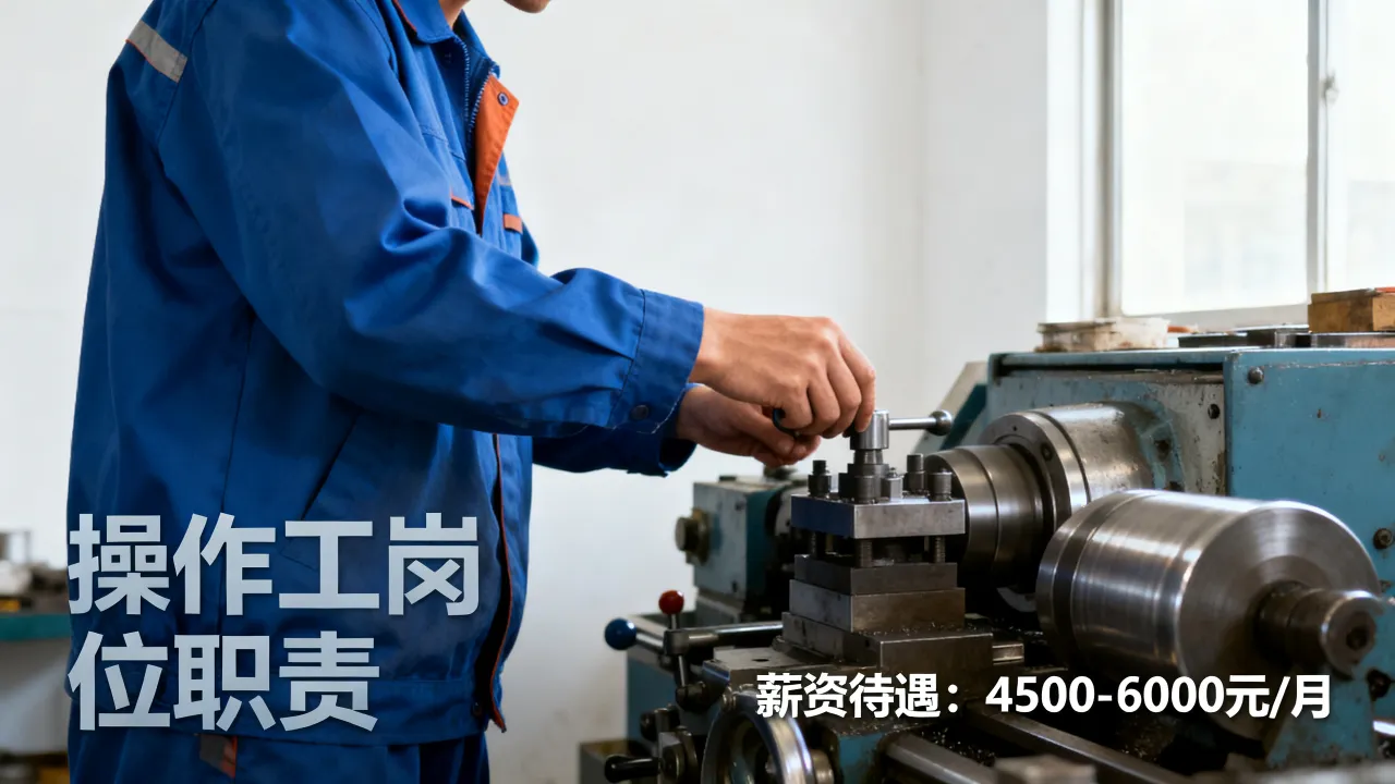 南昌捷德招聘操作工靠谱吗?薪资待遇怎么样?