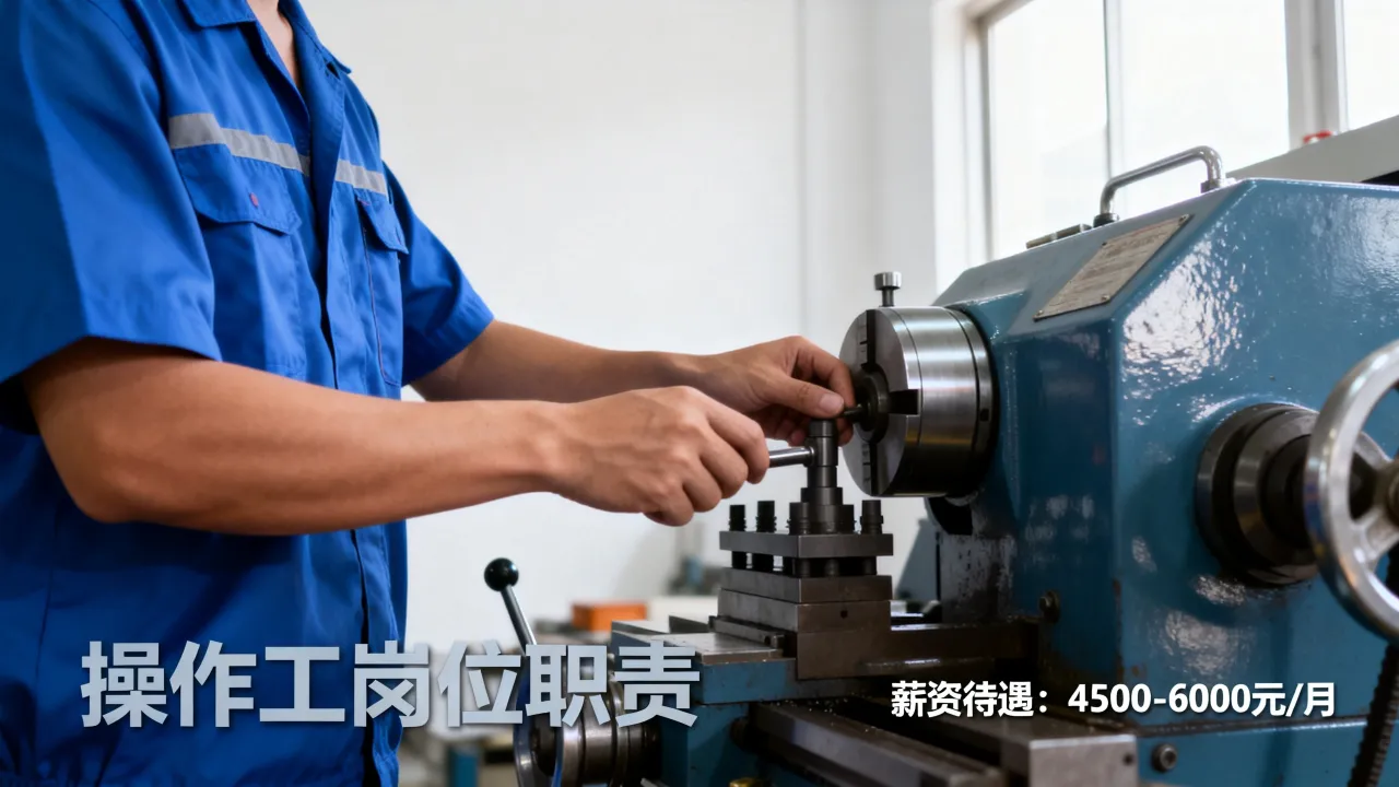 南昌捷德招聘操作工靠谱吗?薪资待遇怎么样?-图2 南昌捷德招聘操作工靠谱吗?薪资待遇怎么样?-图2