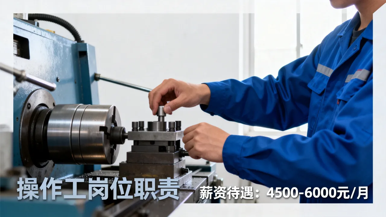 南昌捷德招聘操作工靠谱吗?薪资待遇怎么样?-图3 南昌捷德招聘操作工靠谱吗?薪资待遇怎么样?-图3