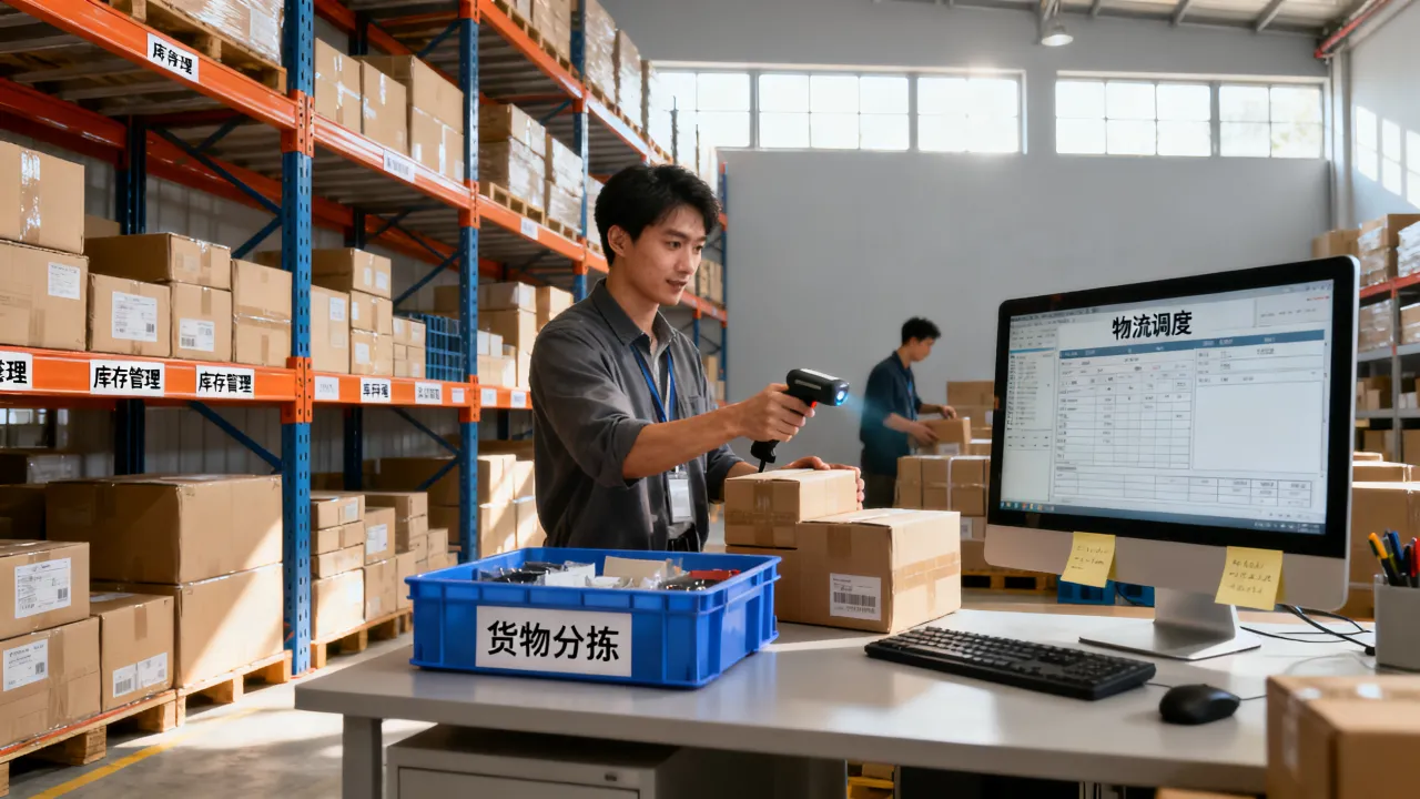 仓库能力怎么写，如何突出仓库管理核心技能要点？-图2