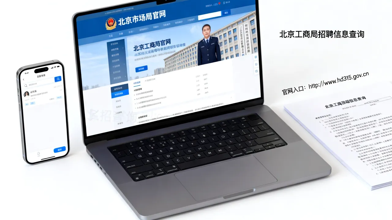 北京工商局招聘信息怎么查?,北京工商局招聘信息查询官网入口-图2 北京工商局招聘信息怎么查?,北京工商局招聘信息查询官网入口-图2