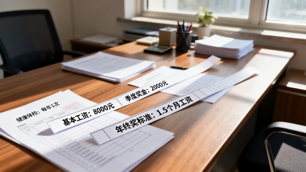 文府人事部内部员工待遇怎么样,年终奖发放标准是什么-图2 文府人事部内部员工待遇怎么样,年终奖发放标准是什么-图2