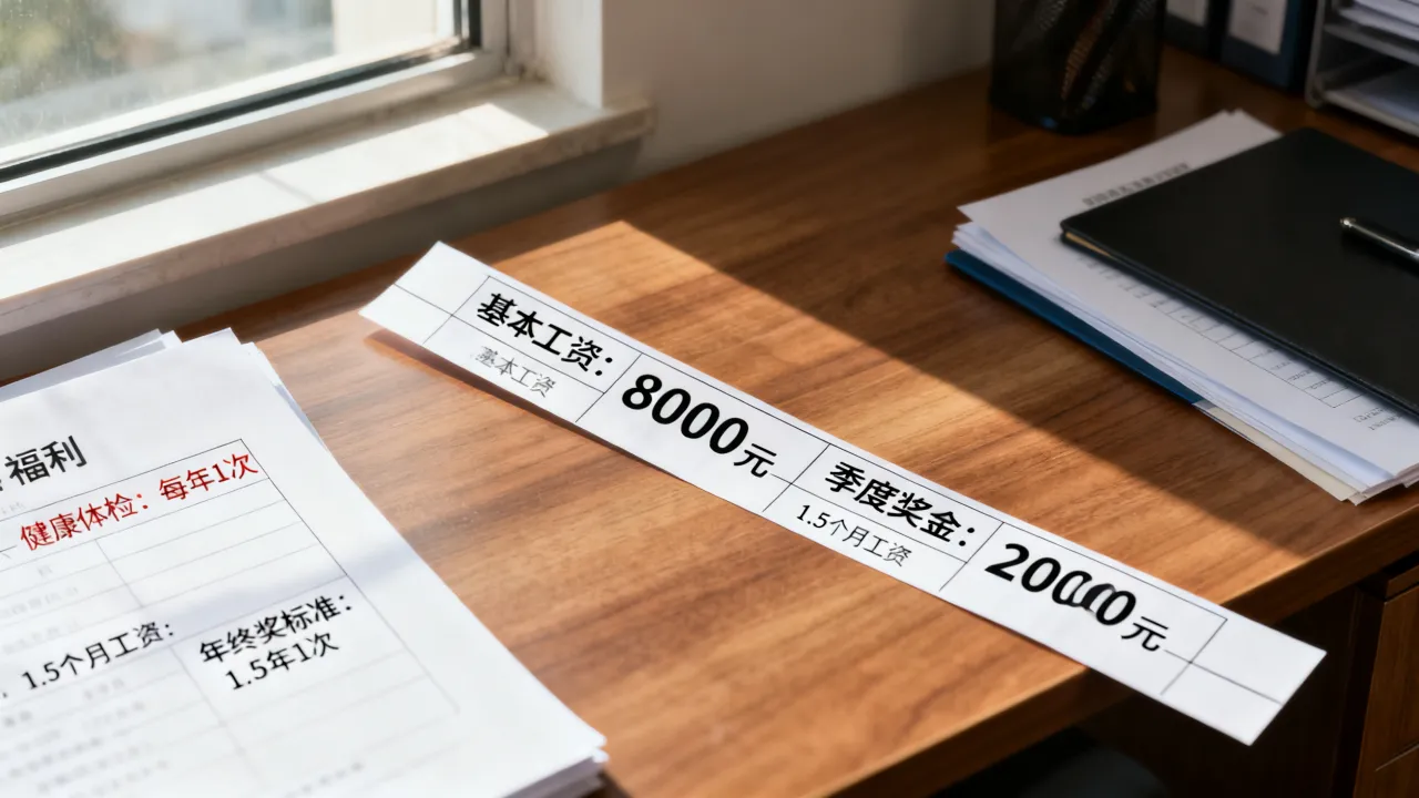 文府人事部内部员工待遇怎么样,年终奖发放标准是什么-图3 文府人事部内部员工待遇怎么样,年终奖发放标准是什么-图3