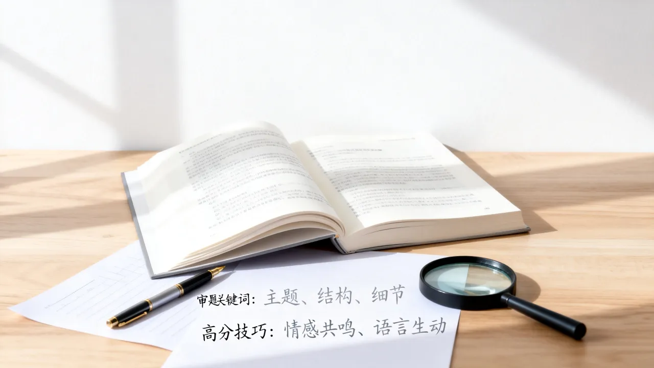 邂逅作文怎么审题,怎样才能写出高分?