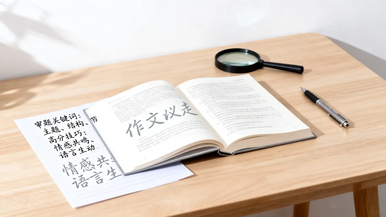 邂逅作文怎么审题,怎样才能写出高分?-图2 邂逅作文怎么审题,怎样才能写出高分?-图2