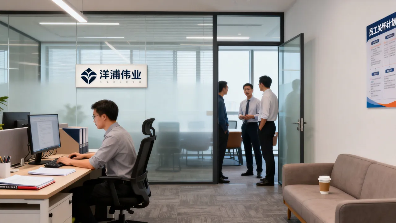 洋浦伟业公司怎么样，员工待遇好不好？