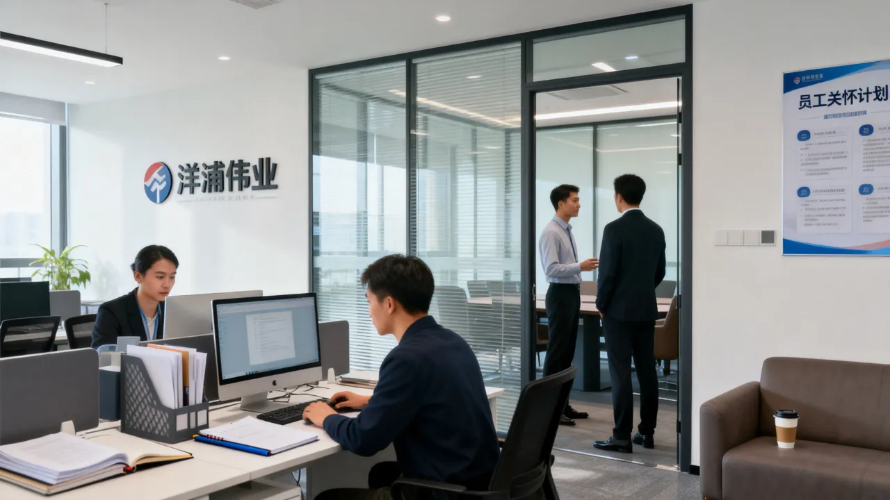 洋浦伟业公司怎么样,员工待遇好不好?-图2 洋浦伟业公司怎么样,员工待遇好不好?-图2