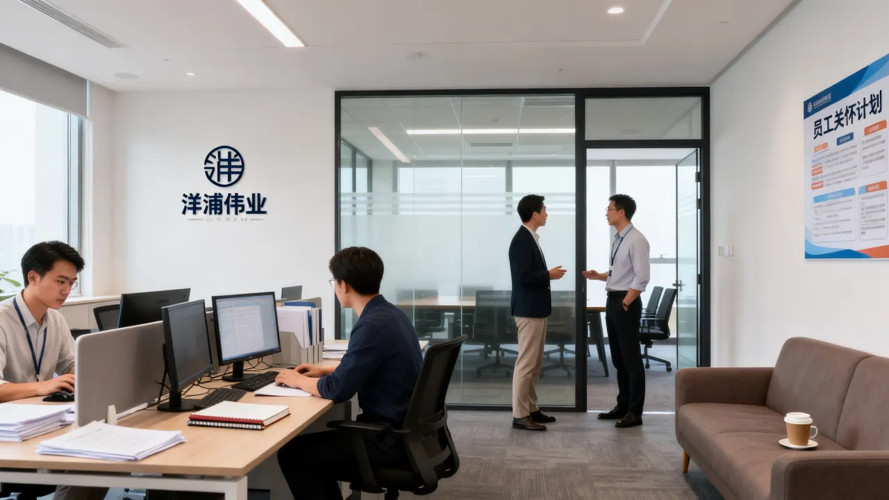 洋浦伟业公司怎么样,员工待遇好不好?-图3 洋浦伟业公司怎么样,员工待遇好不好?-图3