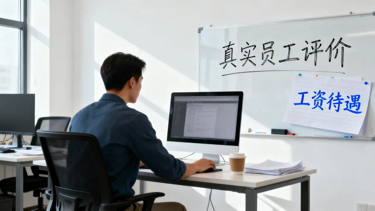 华热科技怎么样，真实员工评价和工资待遇怎么样？