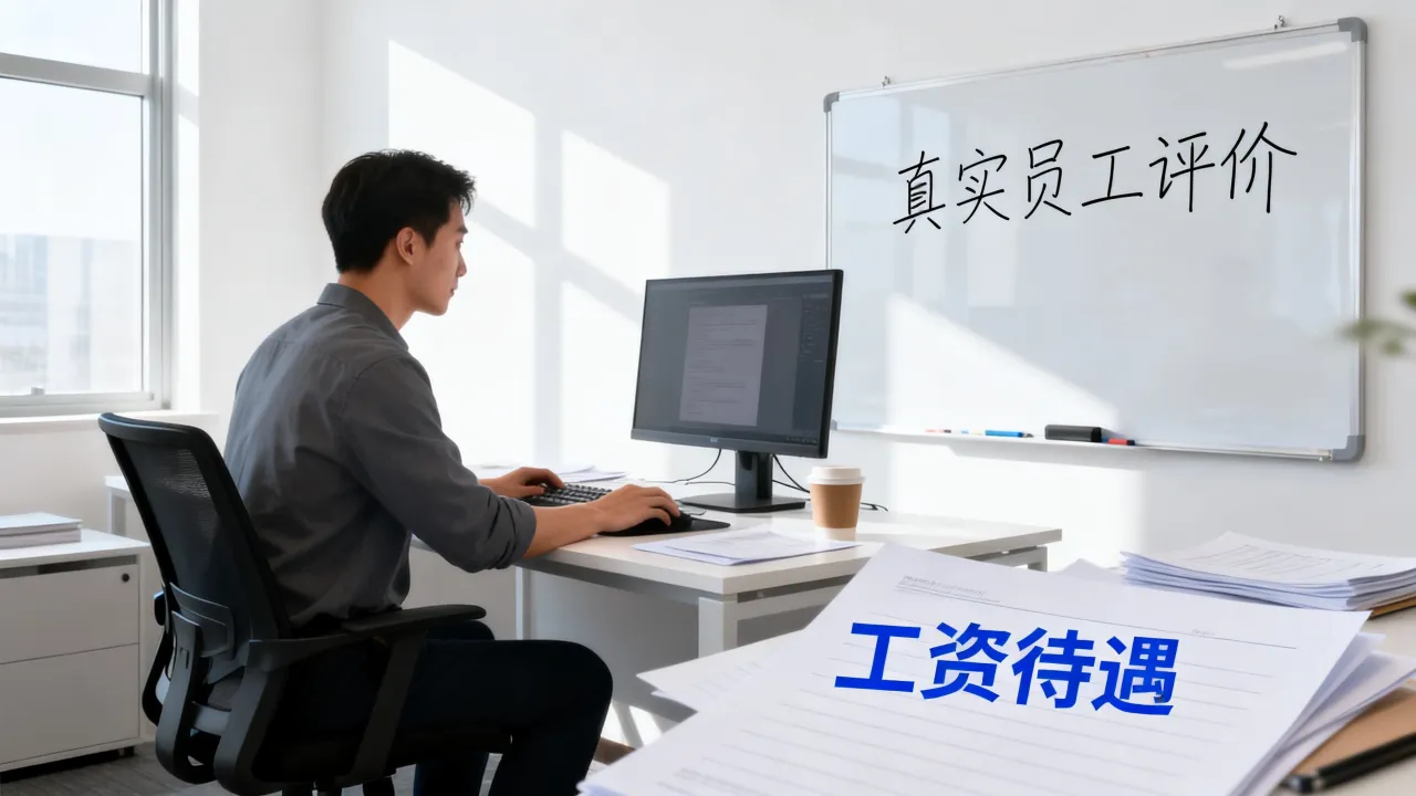 华热科技怎么样,真实员工评价和工资待遇怎么样?-图2 华热科技怎么样,真实员工评价和工资待遇怎么样?-图2