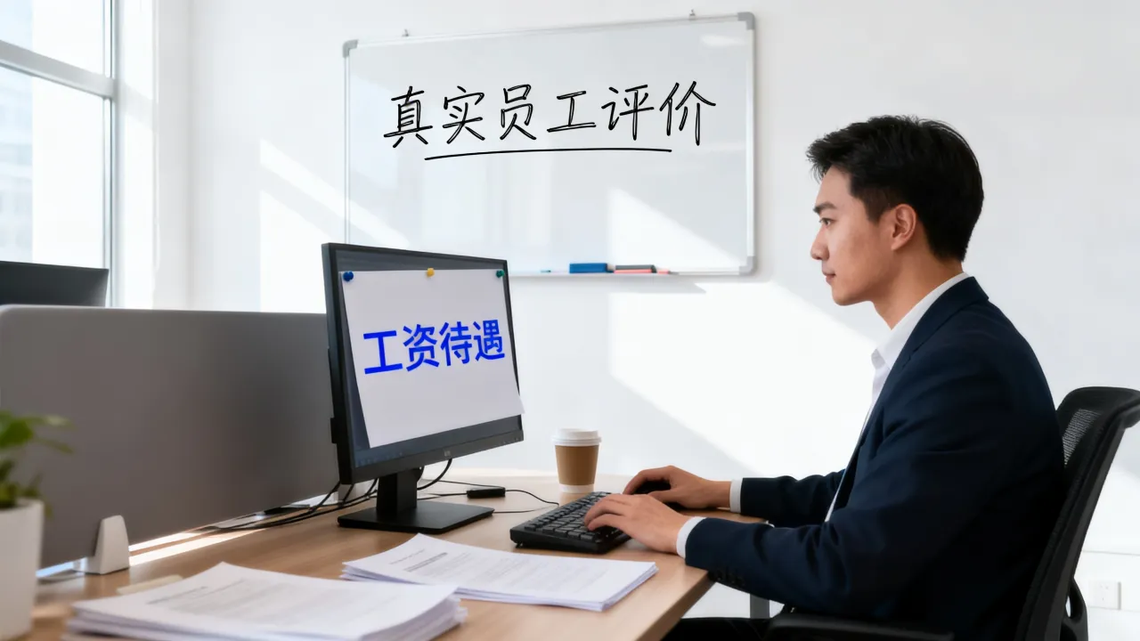 华热科技怎么样,真实员工评价和工资待遇怎么样?-图3 华热科技怎么样,真实员工评价和工资待遇怎么样?-图3