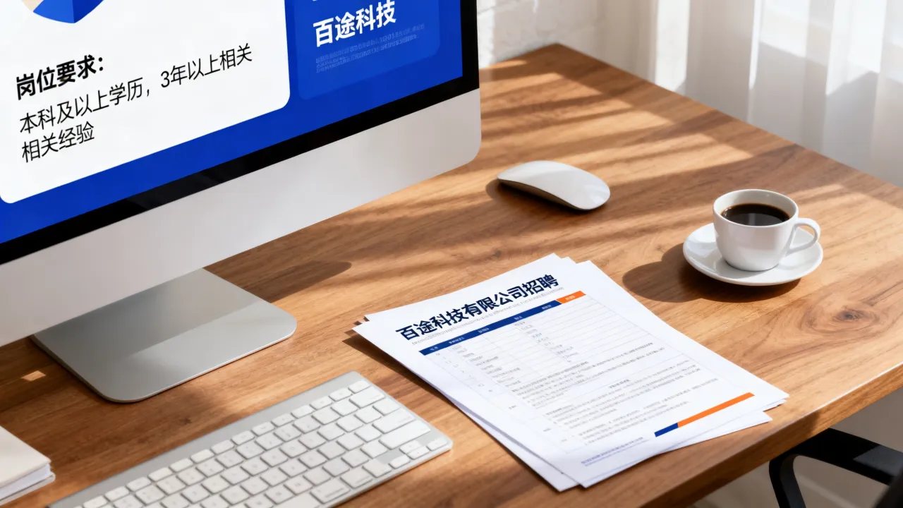 百途科技有限公司招聘怎么样？招聘岗位有哪些要求？-图2