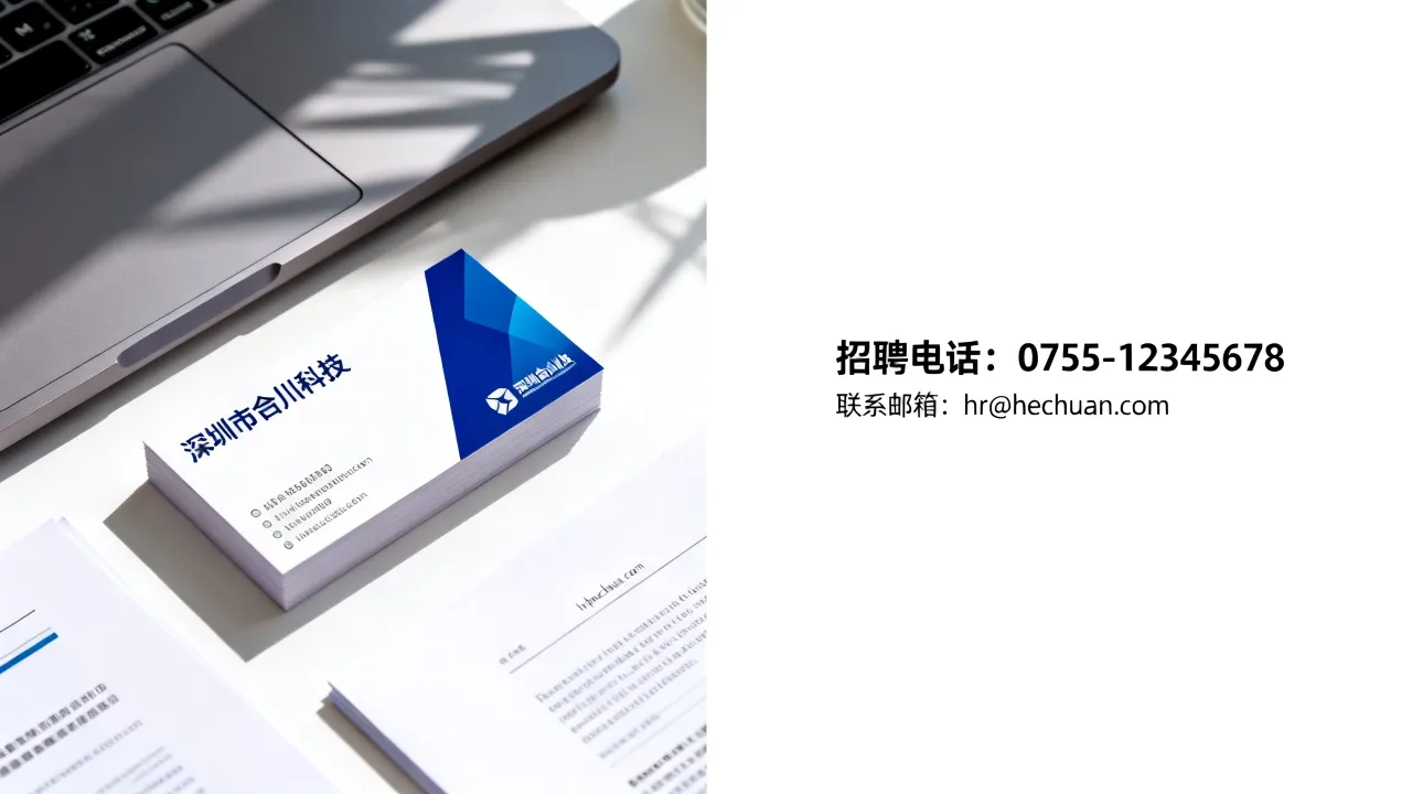 深圳市合川科技招聘电话是多少，怎么联系？-图2